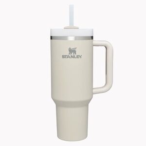 NWT - Stanley THE QUENCHER H2.0 FLOWSTATE™ TUMBLER (SOFT MATTE) | 40 OZ - Dune